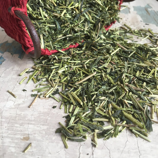 Herbata zielona Kukicha - 50g