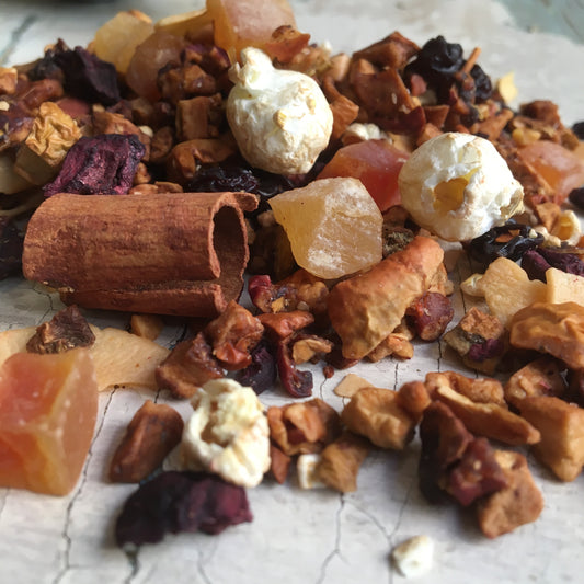 Napar owocowo-popcornowy - 50g