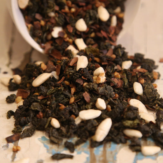 Herbata Oolong – Kakao Mleczna Oolong - 50g