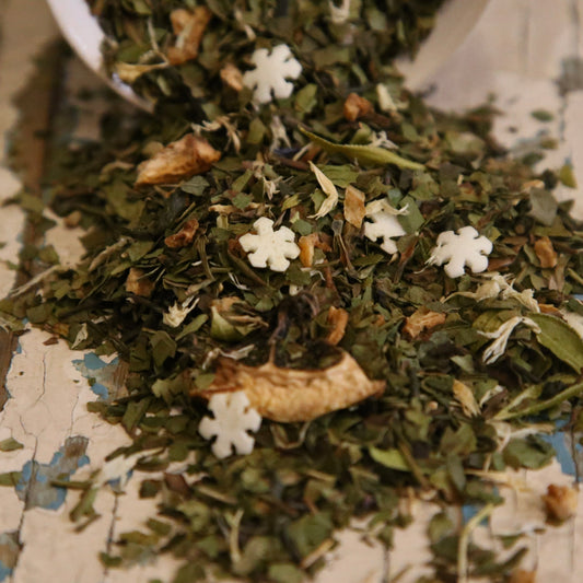 Herbata zielona zimnego wiatru - 50g