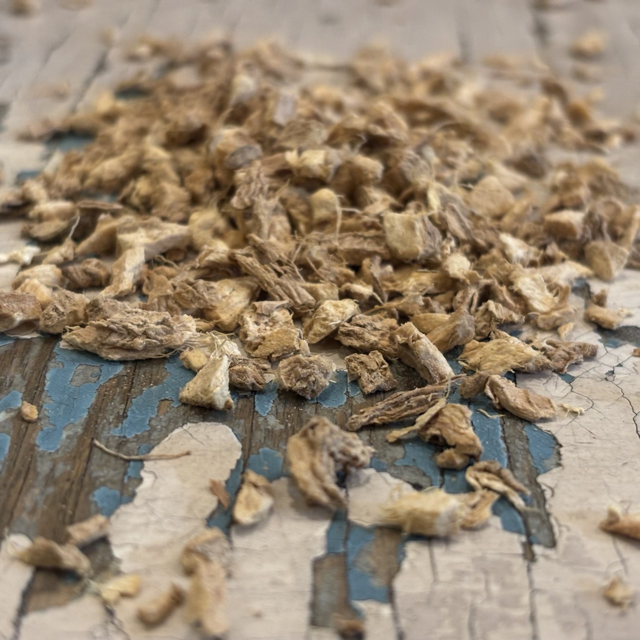 Herbata ziołowa imbirowa cięta - 50g